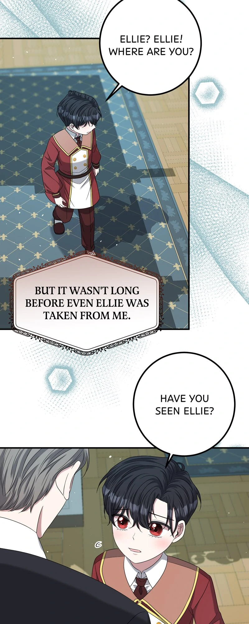 The Villainess's Nursery [Official] Chapter 39 - page 12