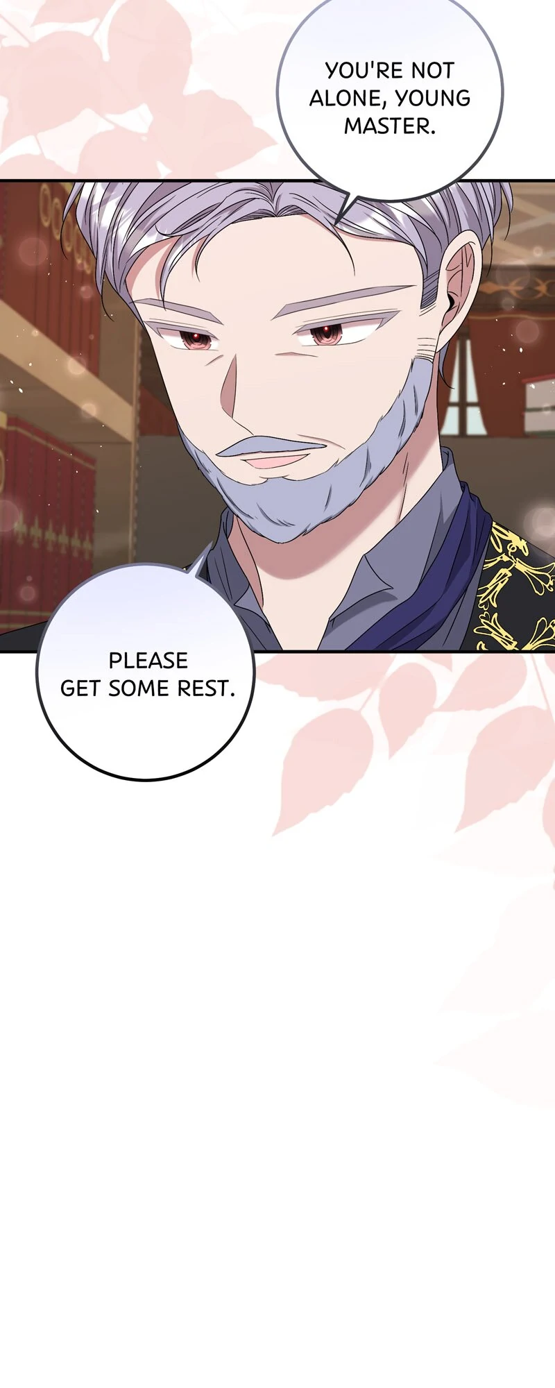 The Villainess's Nursery [Official] Chapter 39 - page 21