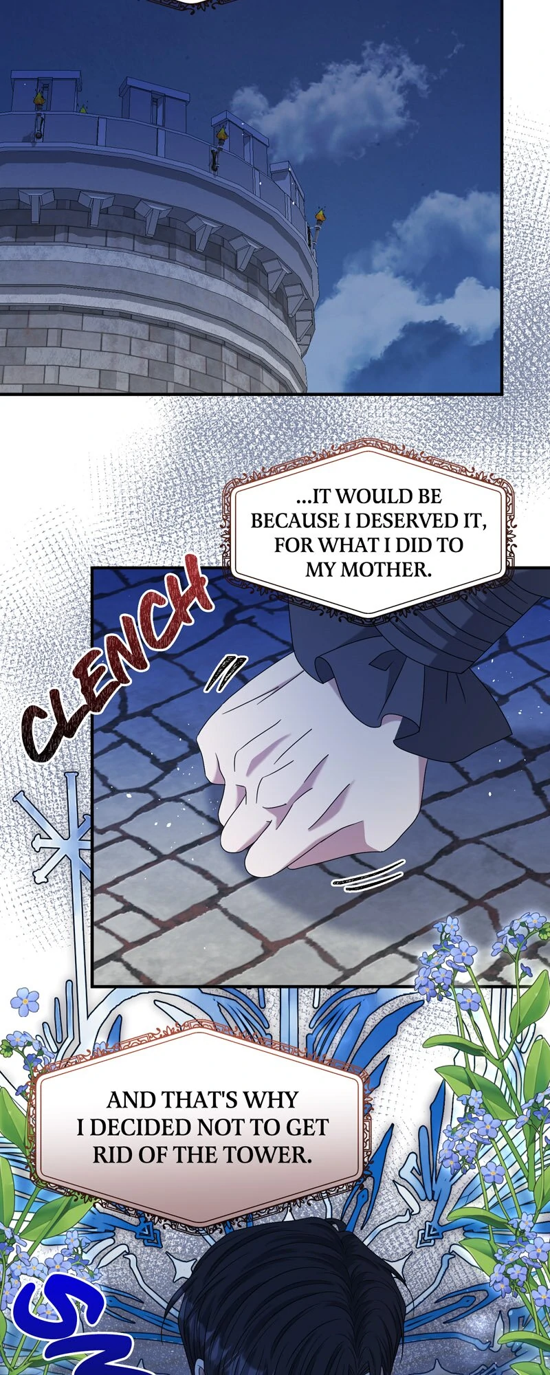 The Villainess's Nursery [Official] Chapter 39 - page 43