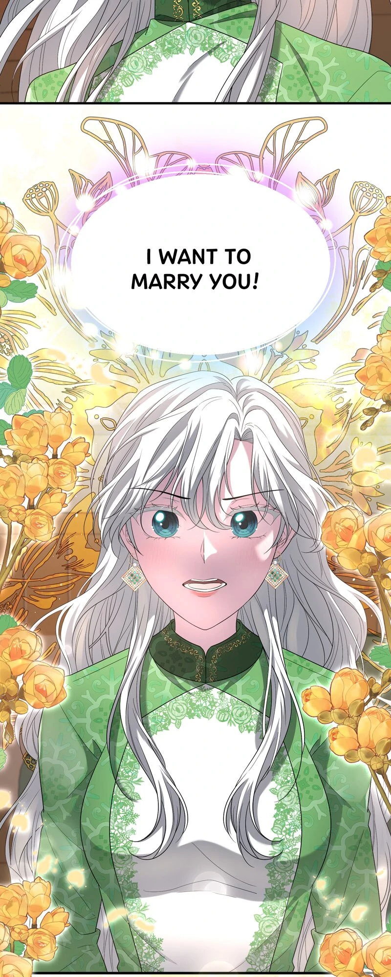 The Villainess's Nursery [Official] Chapter 40 - page 11