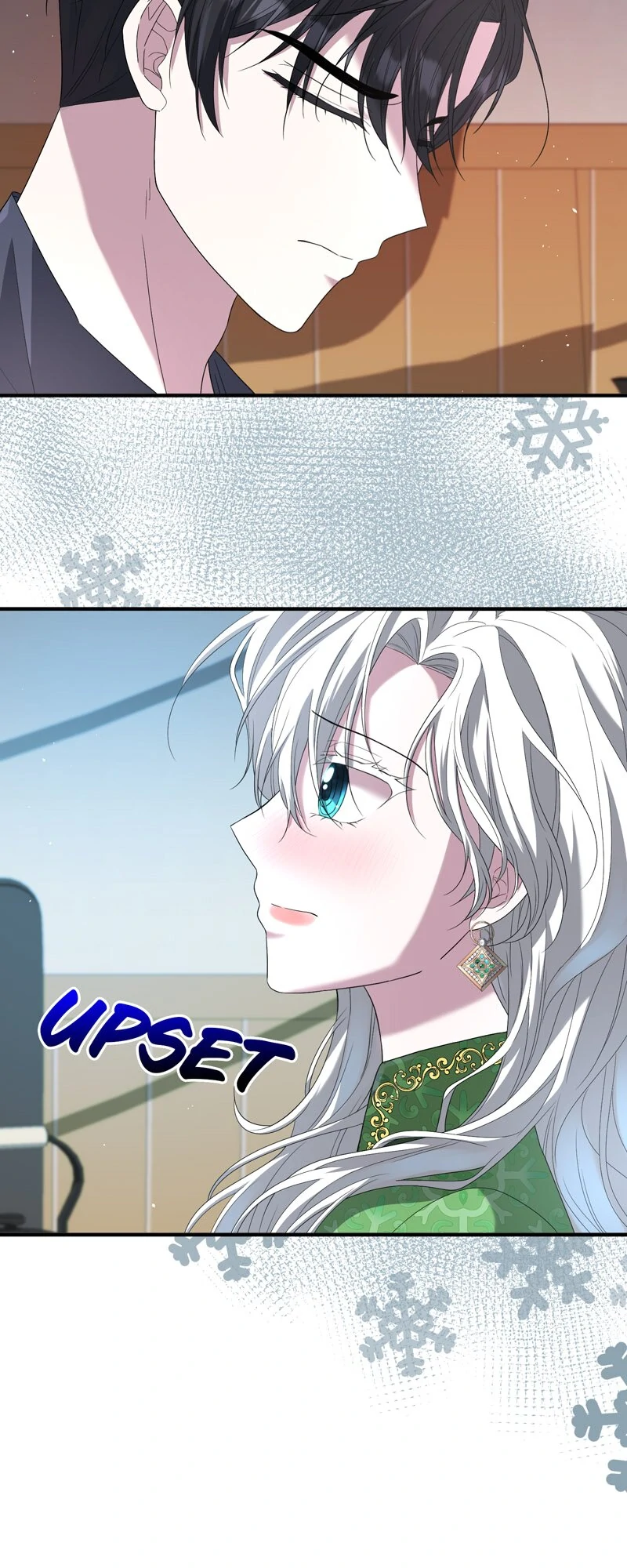 The Villainess's Nursery [Official] Chapter 40 - page 13