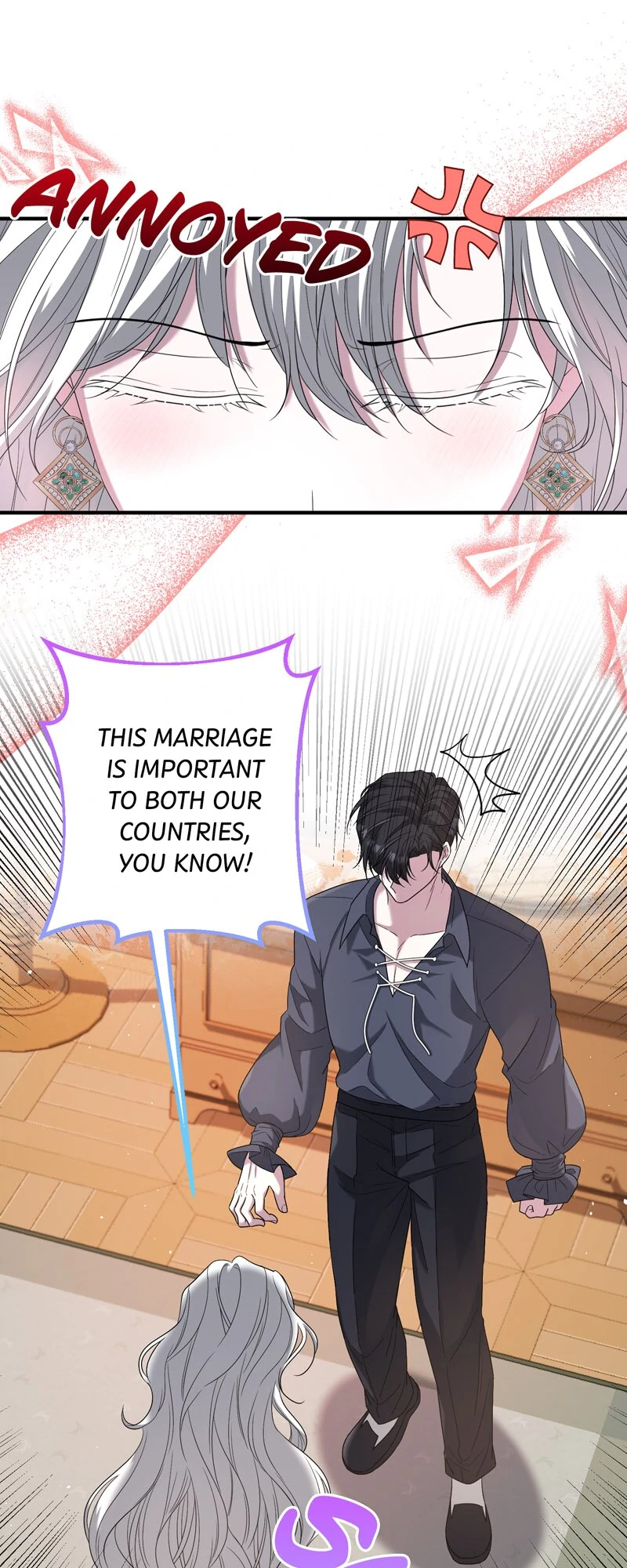 The Villainess's Nursery [Official] Chapter 40 - page 14