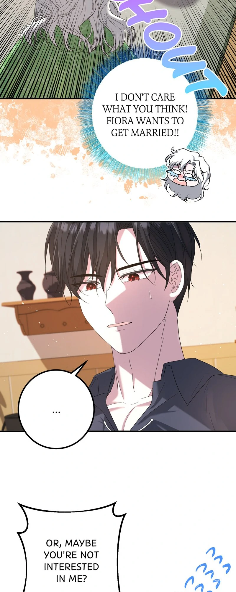 The Villainess's Nursery [Official] Chapter 40 - page 15