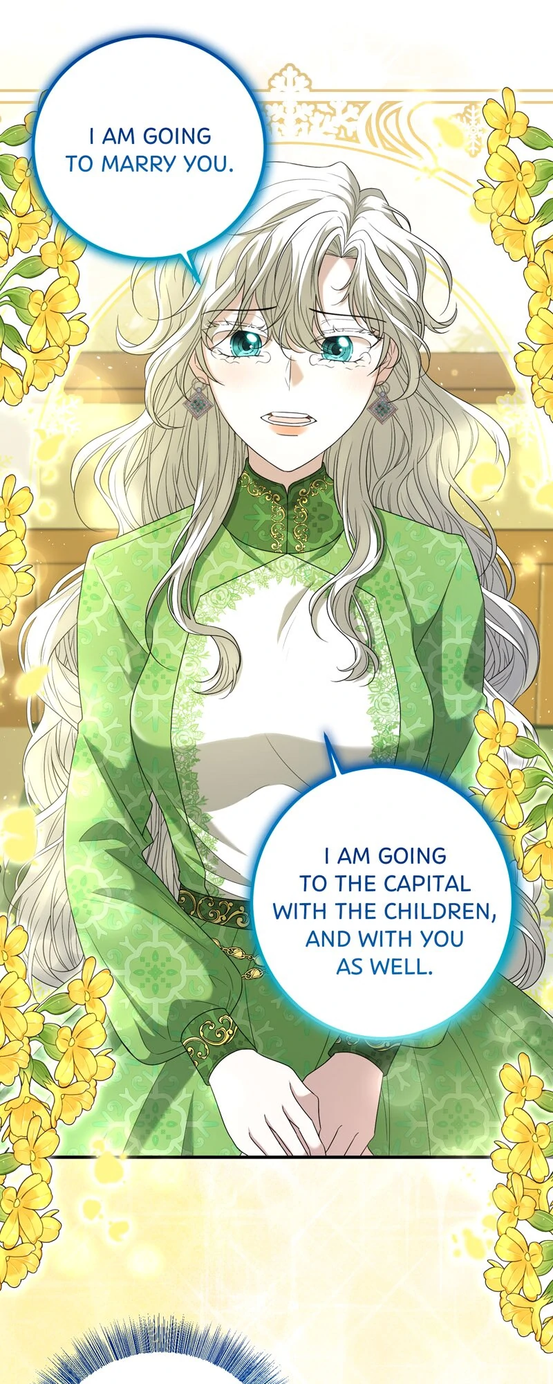 The Villainess's Nursery [Official] Chapter 40 - page 18