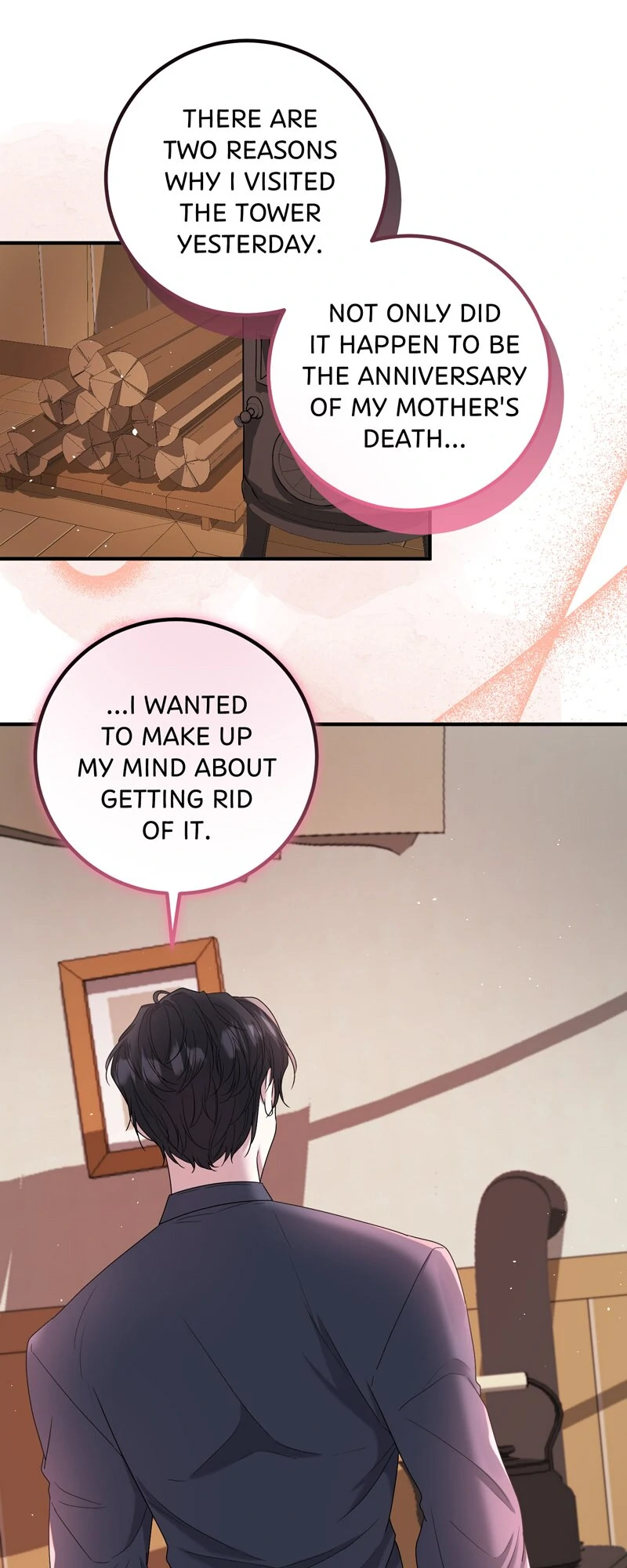 The Villainess's Nursery [Official] Chapter 40 - page 1
