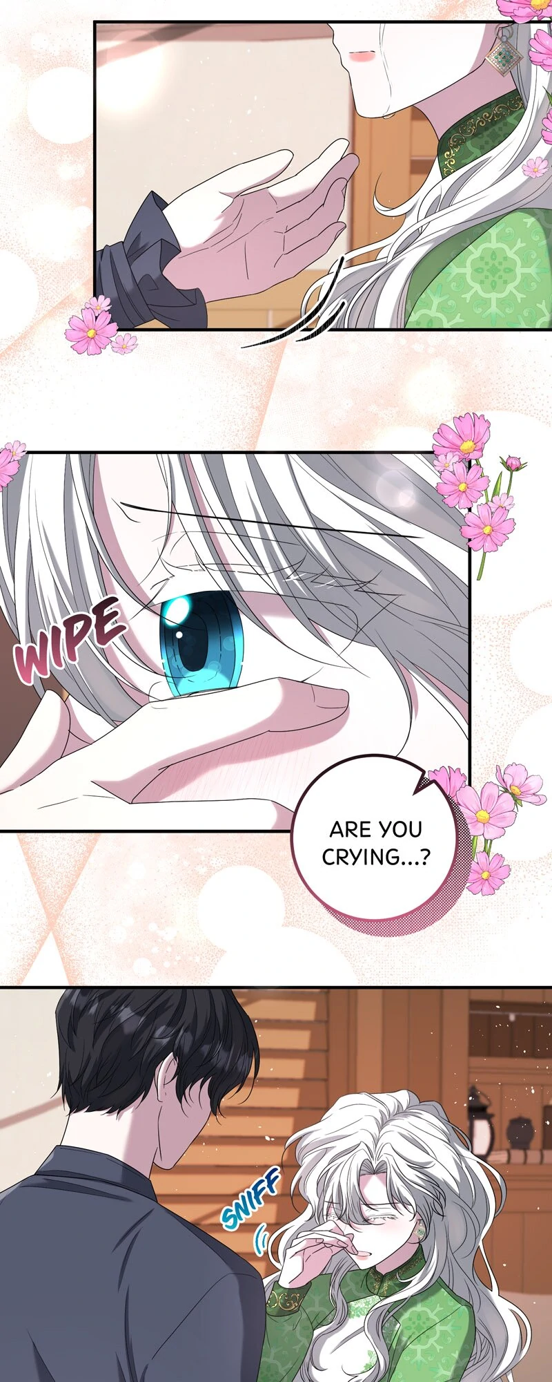 The Villainess's Nursery [Official] Chapter 40 - page 20