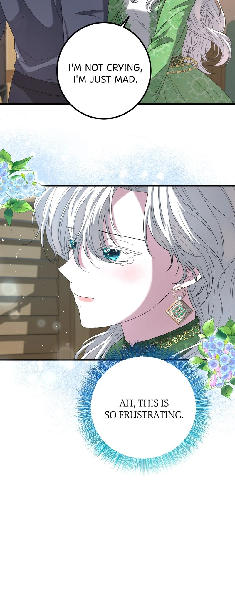 The Villainess's Nursery [Official] Chapter 40 - page 21
