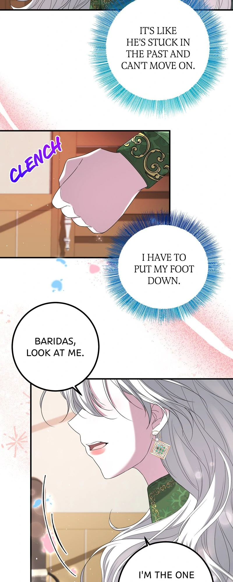 The Villainess's Nursery [Official] Chapter 40 - page 23