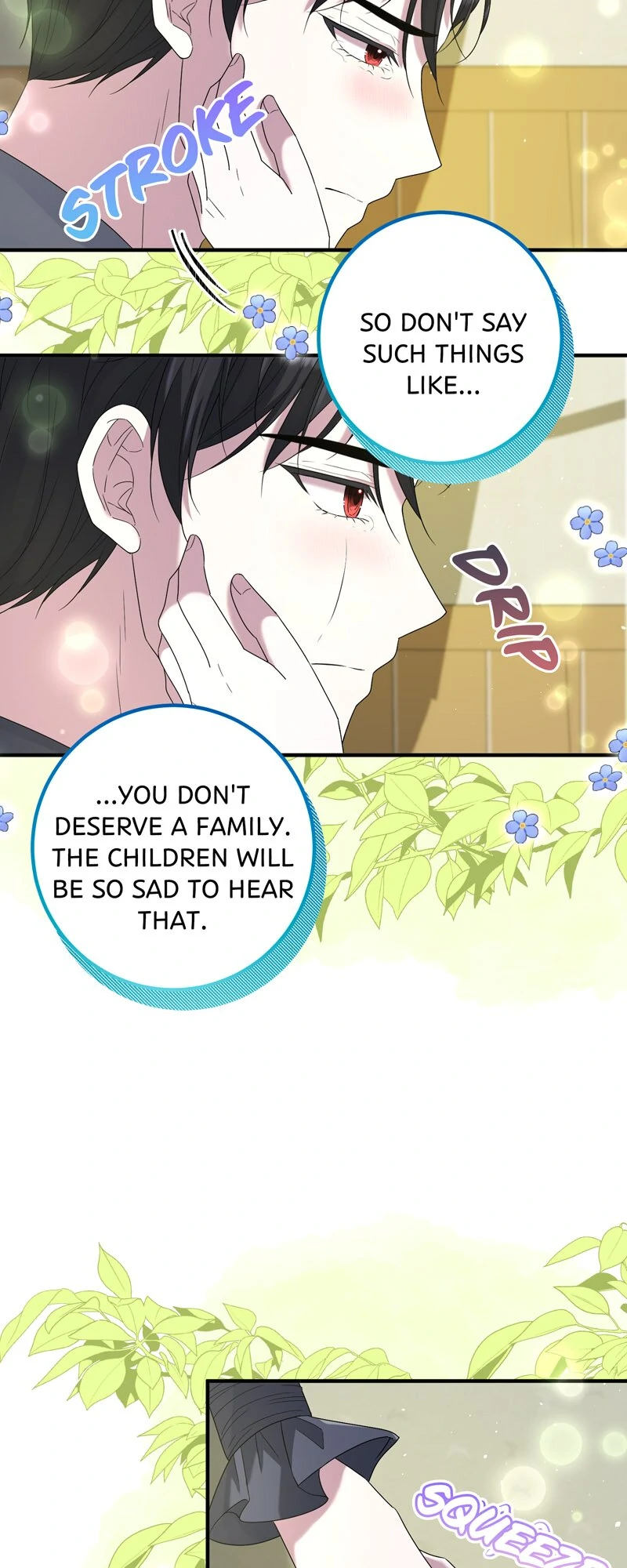 The Villainess's Nursery [Official] Chapter 40 - page 27