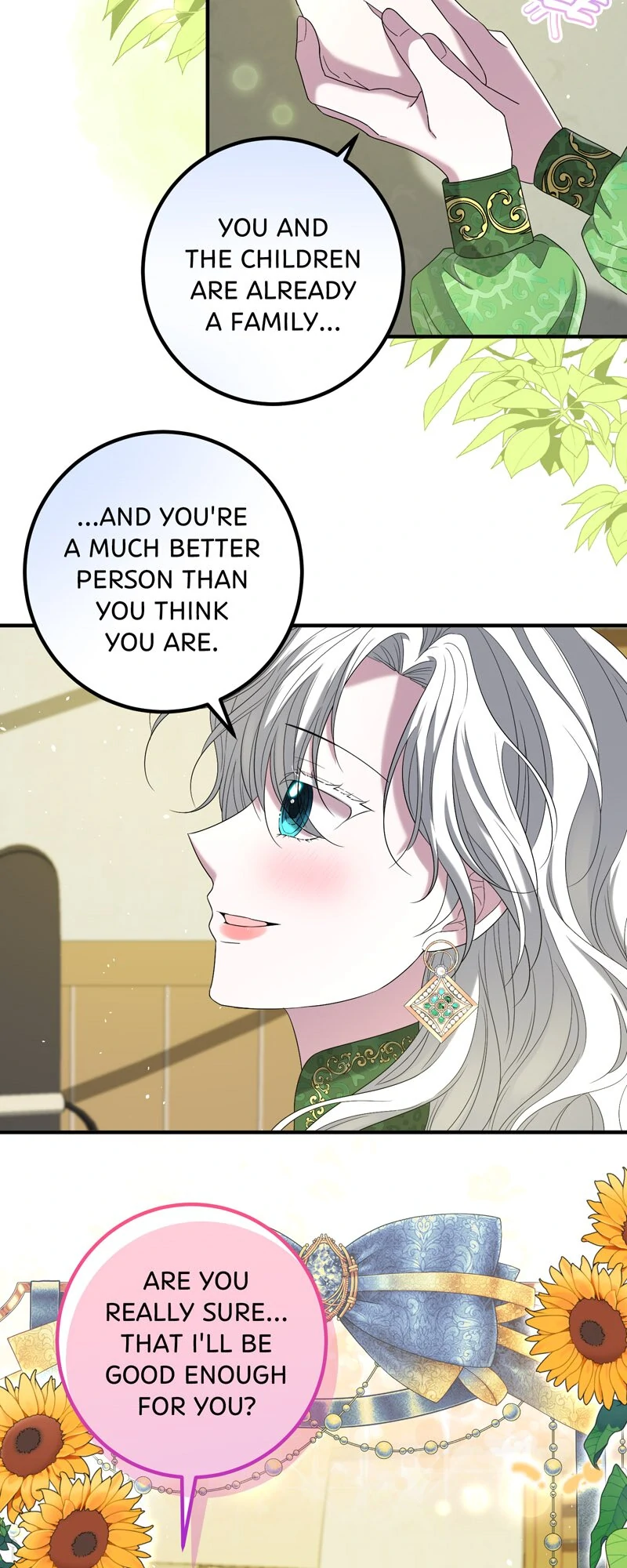 The Villainess's Nursery [Official] Chapter 40 - page 28