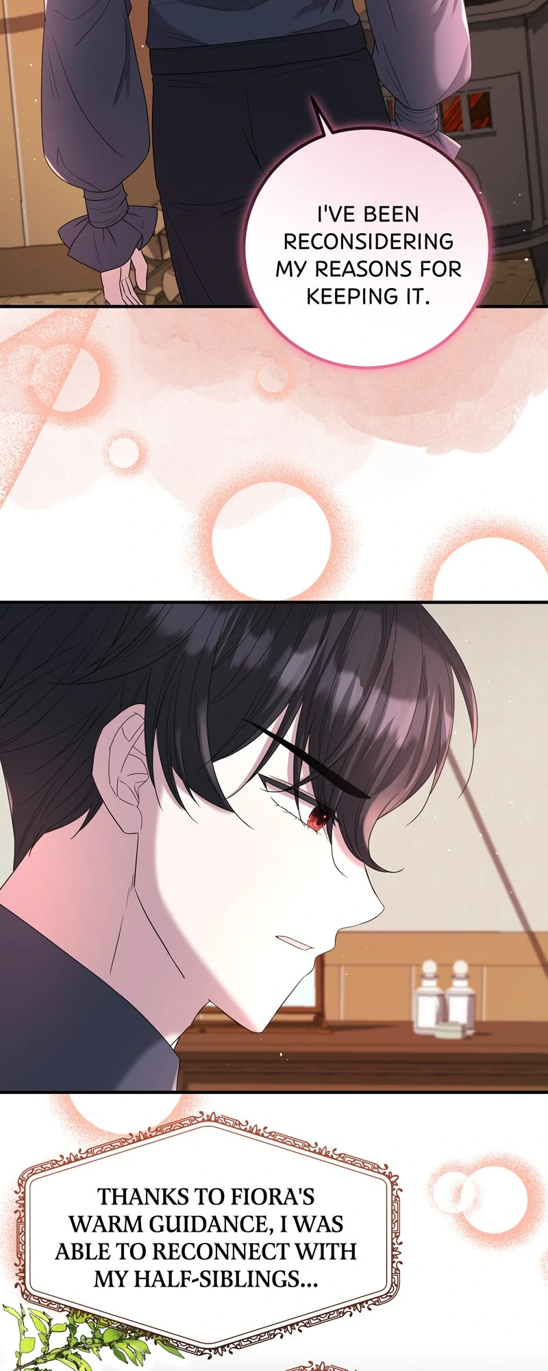 The Villainess's Nursery [Official] Chapter 40 - page 2