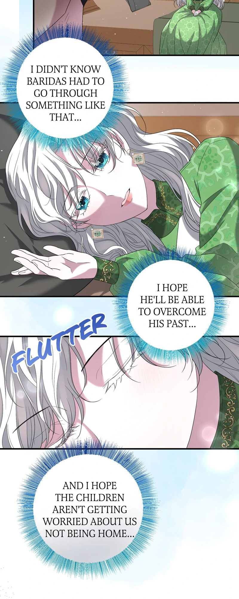 The Villainess's Nursery [Official] Chapter 40 - page 31