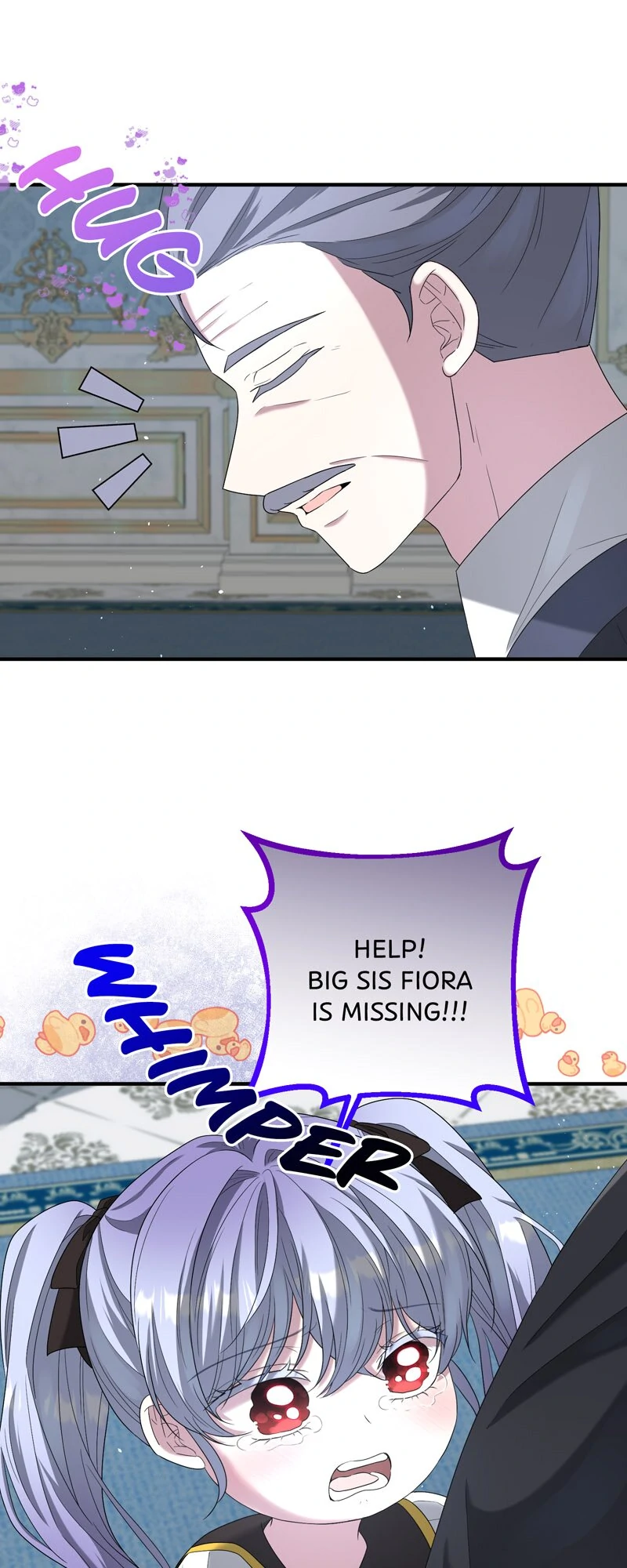 The Villainess's Nursery [Official] Chapter 40 - page 36