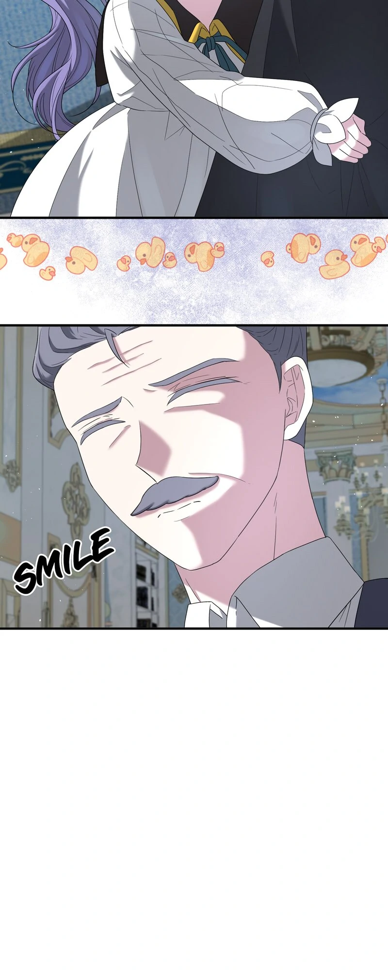 The Villainess's Nursery [Official] Chapter 40 - page 37