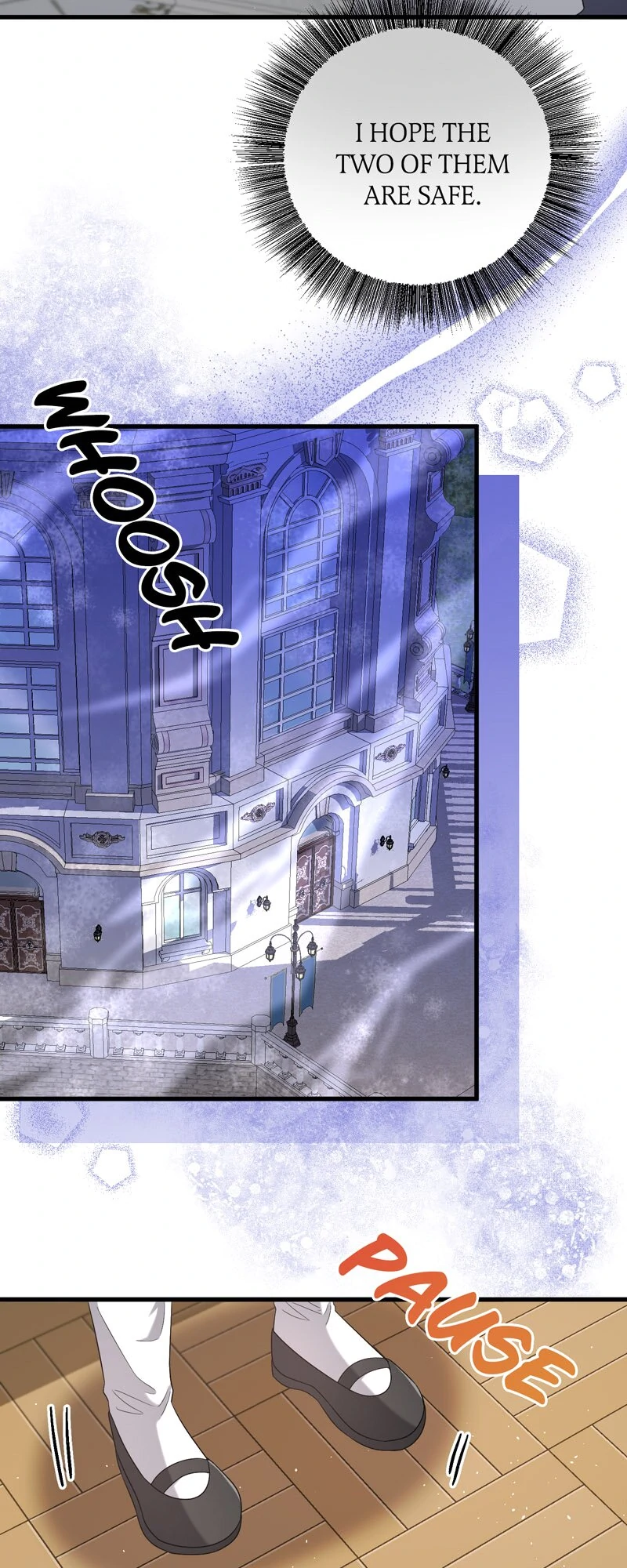 The Villainess's Nursery [Official] Chapter 40 - page 39