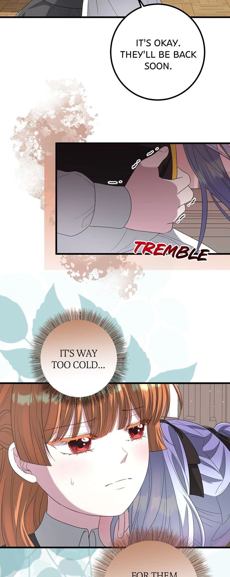 The Villainess's Nursery [Official] Chapter 40 - page 43