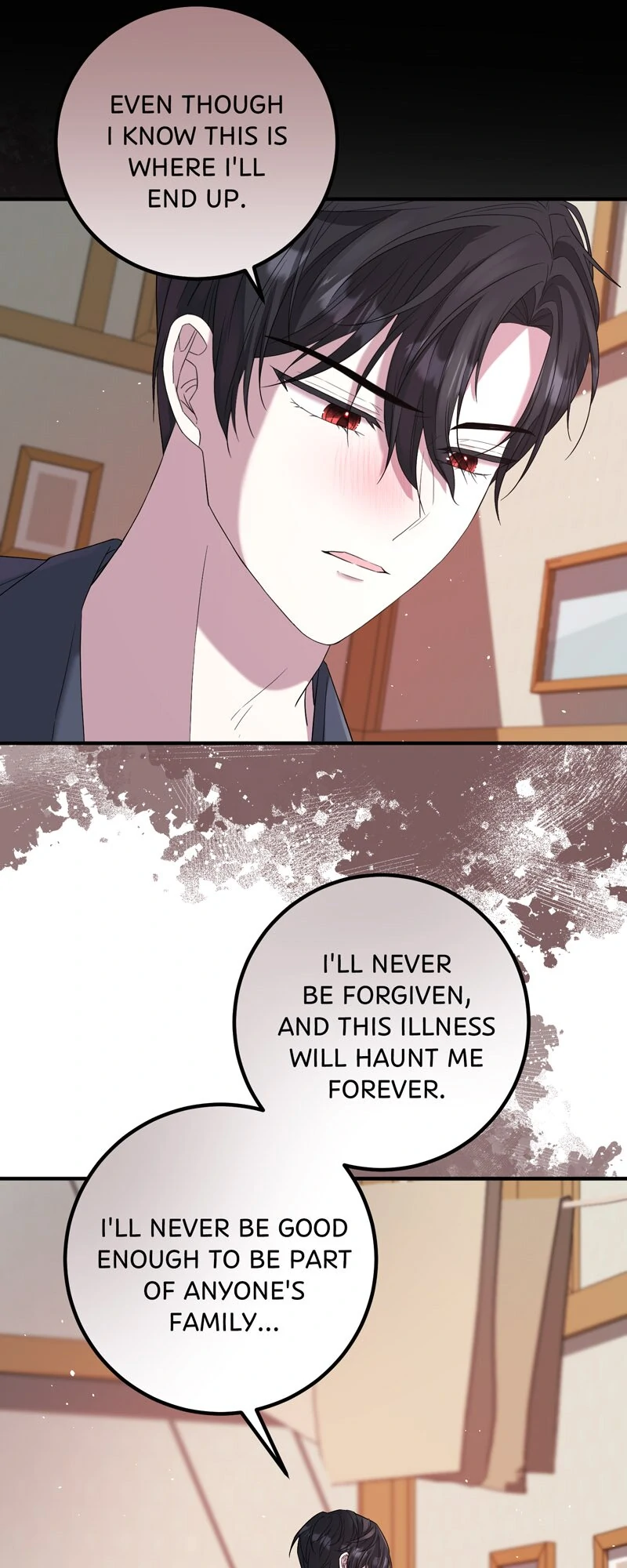 The Villainess's Nursery [Official] Chapter 40 - page 5