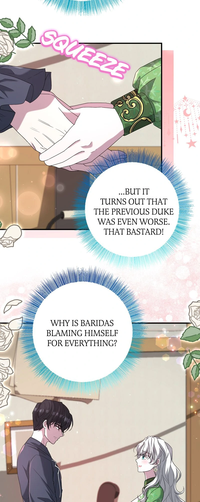 The Villainess's Nursery [Official] Chapter 40 - page 7