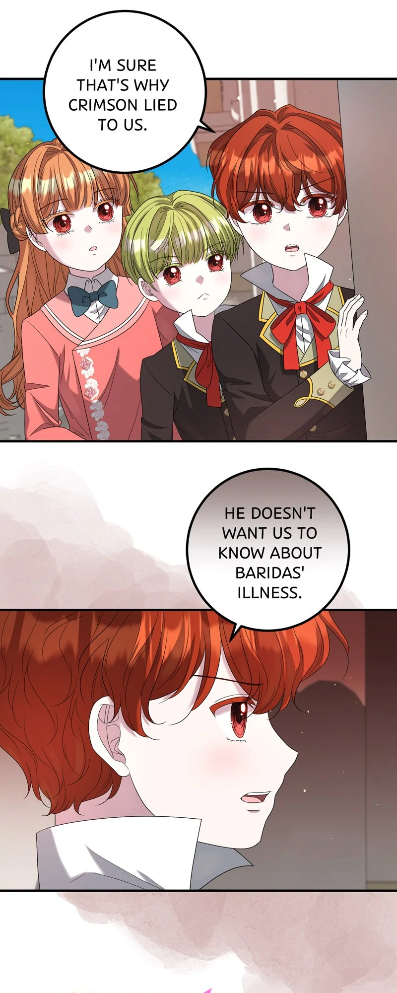The Villainess's Nursery [Official] Chapter 41 - page 14