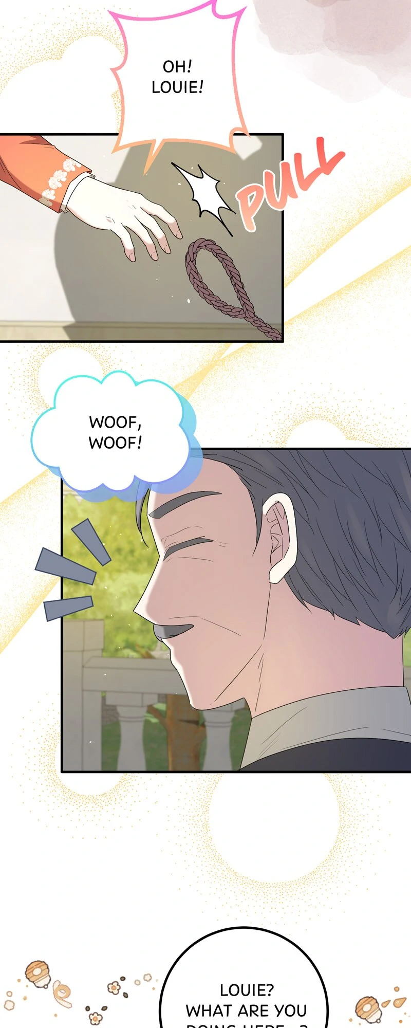 The Villainess's Nursery [Official] Chapter 41 - page 15