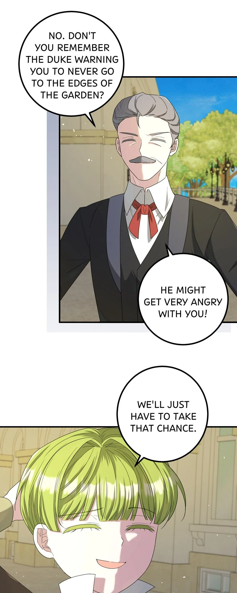 The Villainess's Nursery [Official] Chapter 41 - page 18