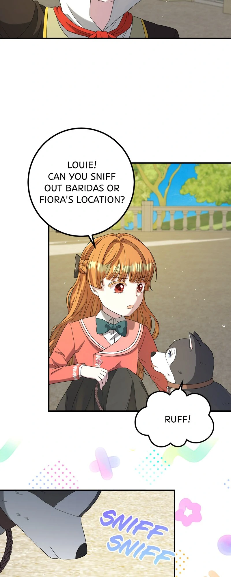 The Villainess's Nursery [Official] Chapter 41 - page 19