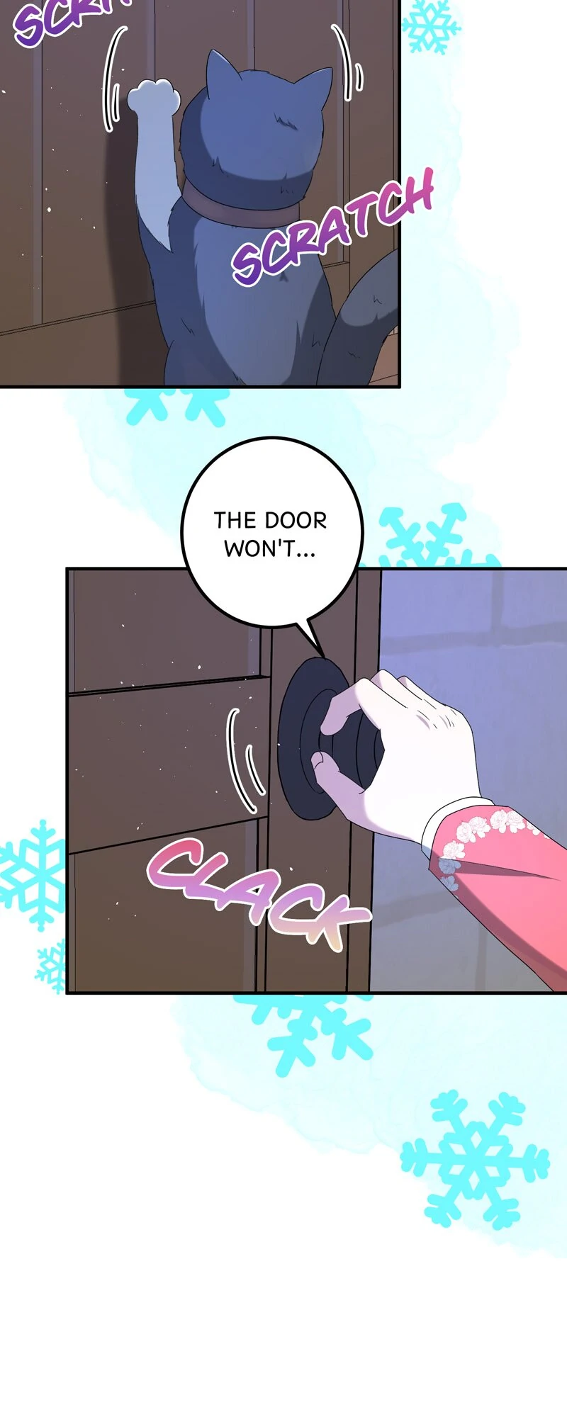 The Villainess's Nursery [Official] Chapter 41 - page 21