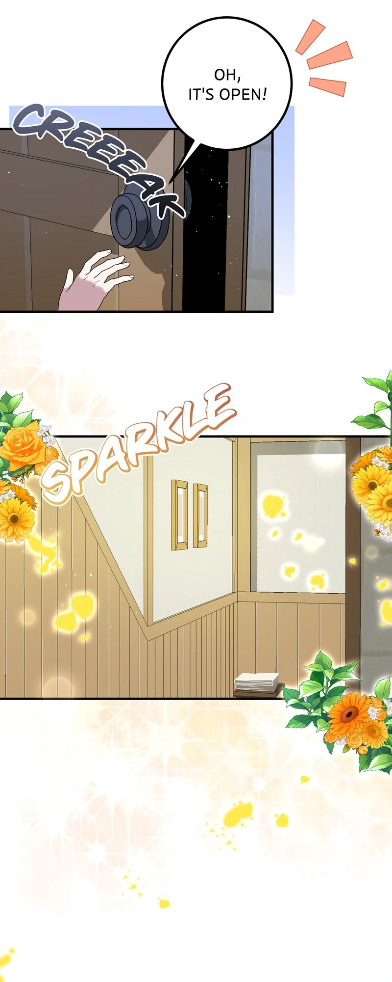 The Villainess's Nursery [Official] Chapter 41 - page 22
