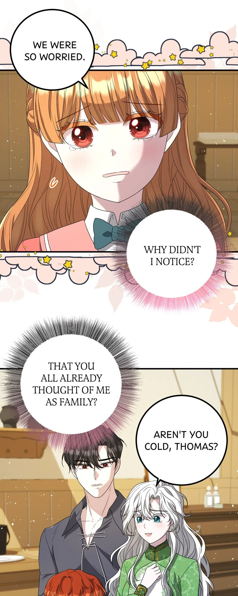 The Villainess's Nursery [Official] Chapter 41 - page 26