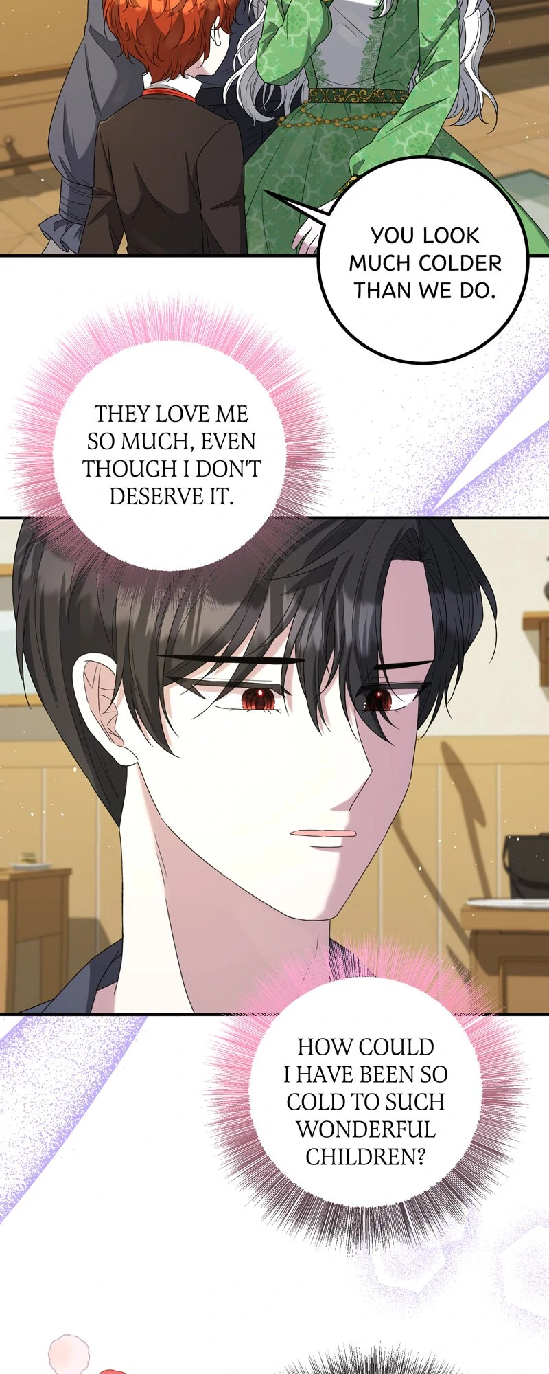 The Villainess's Nursery [Official] Chapter 41 - page 27