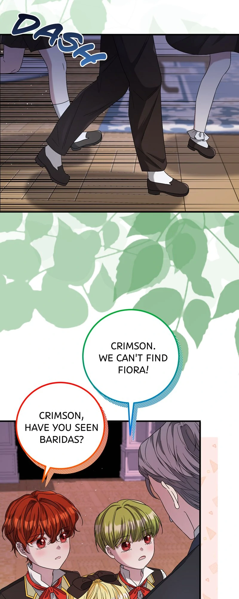 The Villainess's Nursery [Official] Chapter 41 - page 2