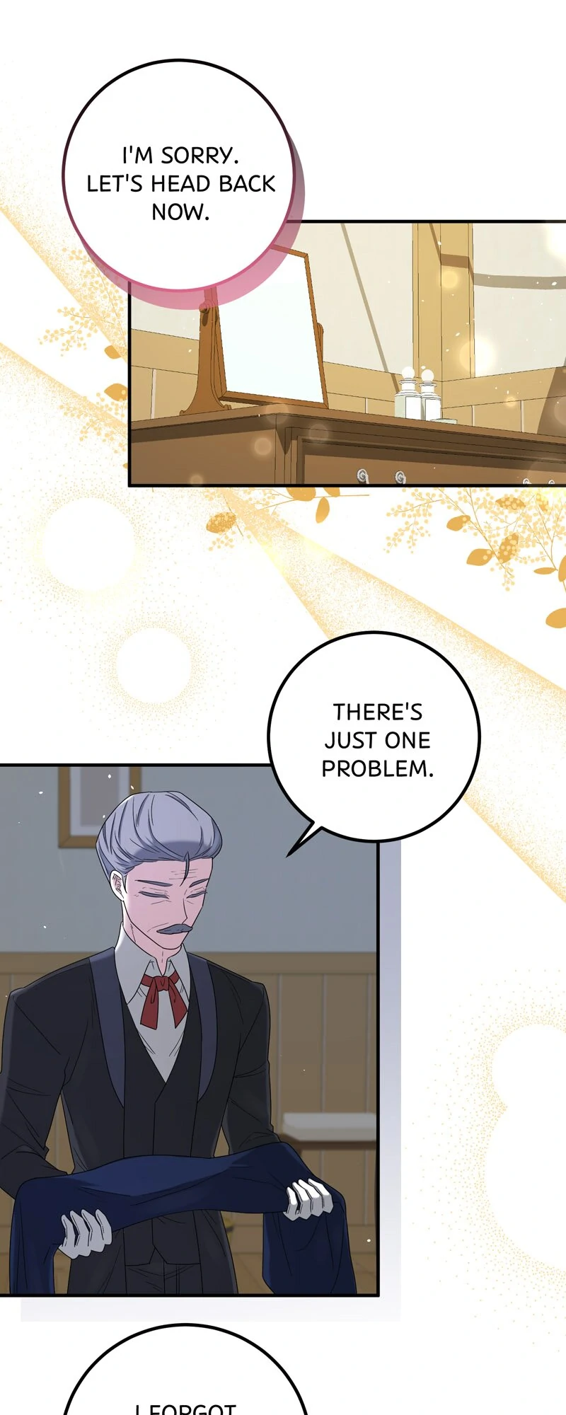 The Villainess's Nursery [Official] Chapter 41 - page 30