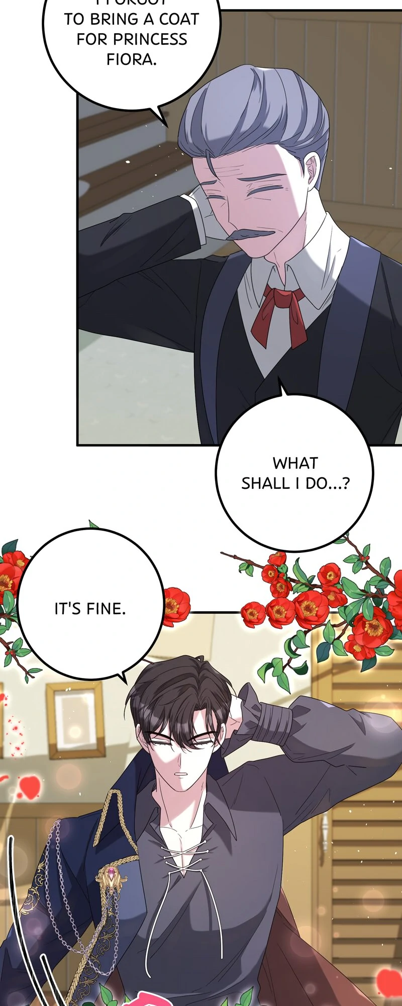 The Villainess's Nursery [Official] Chapter 41 - page 31
