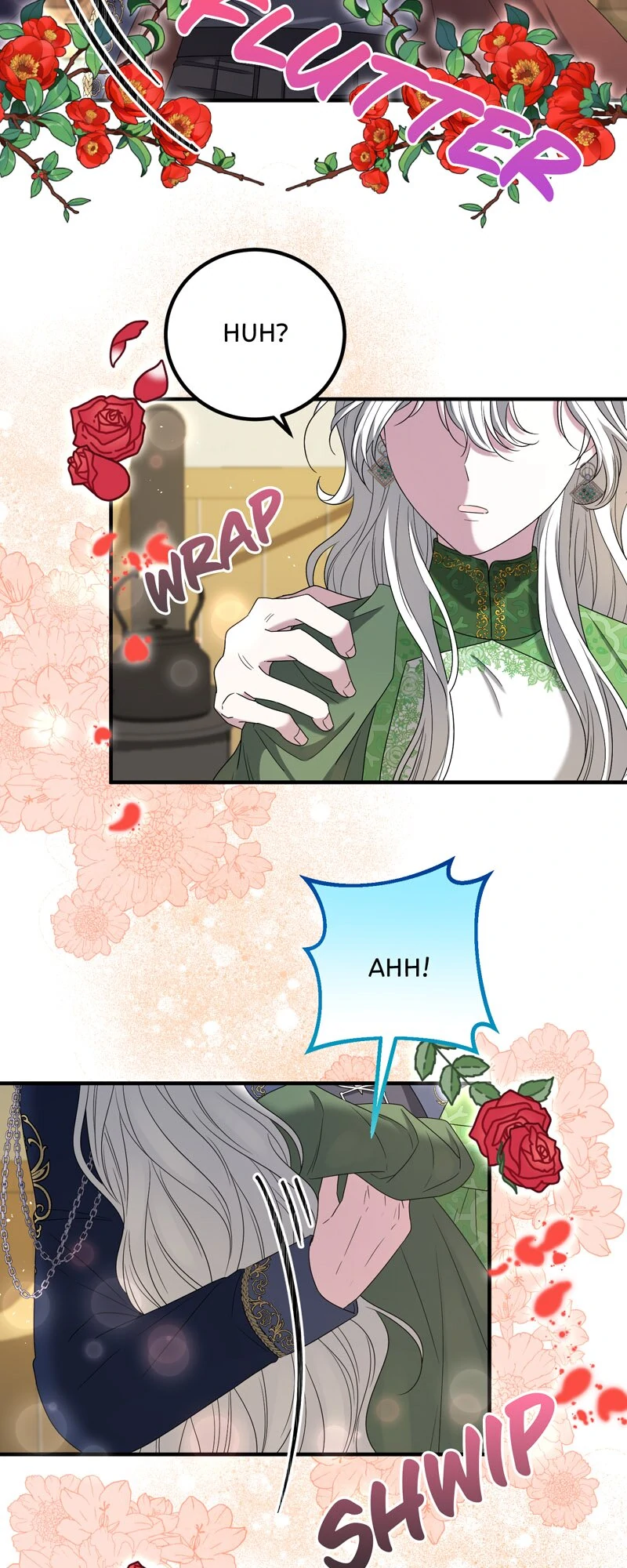 The Villainess's Nursery [Official] Chapter 41 - page 32