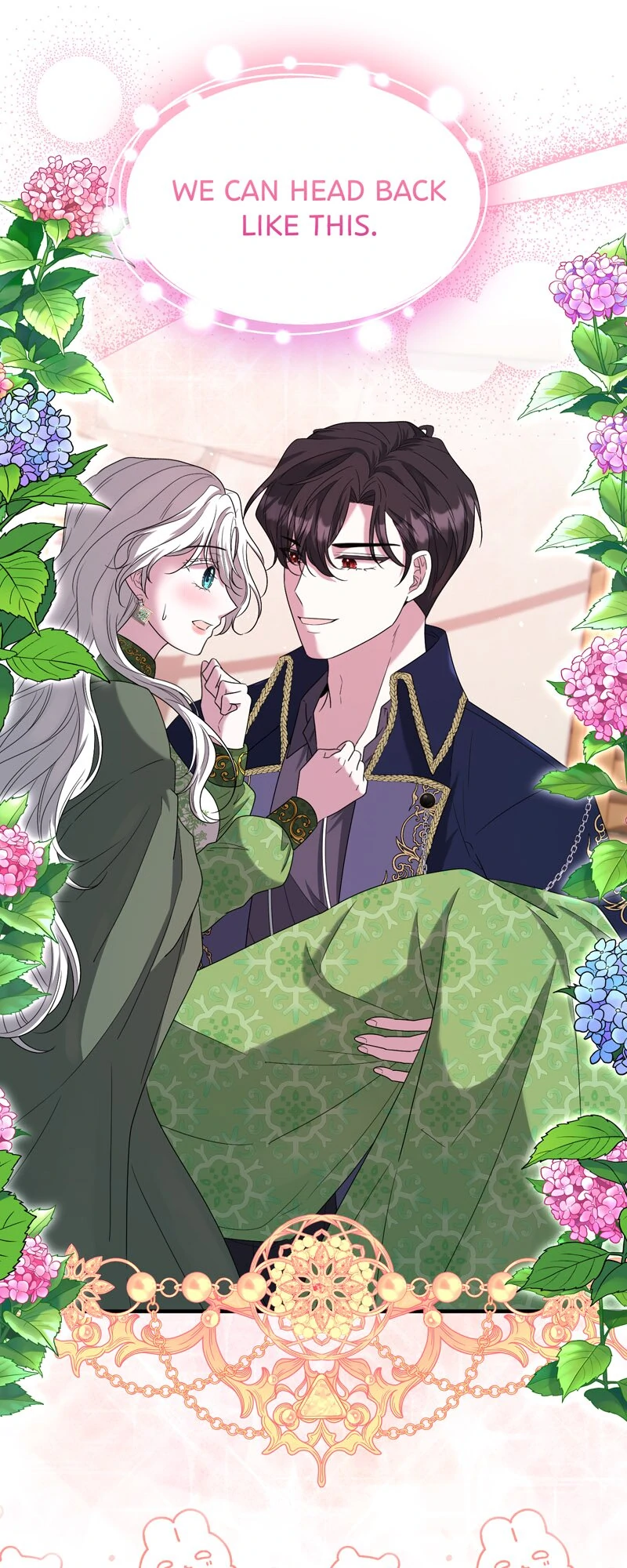 The Villainess's Nursery [Official] Chapter 41 - page 34