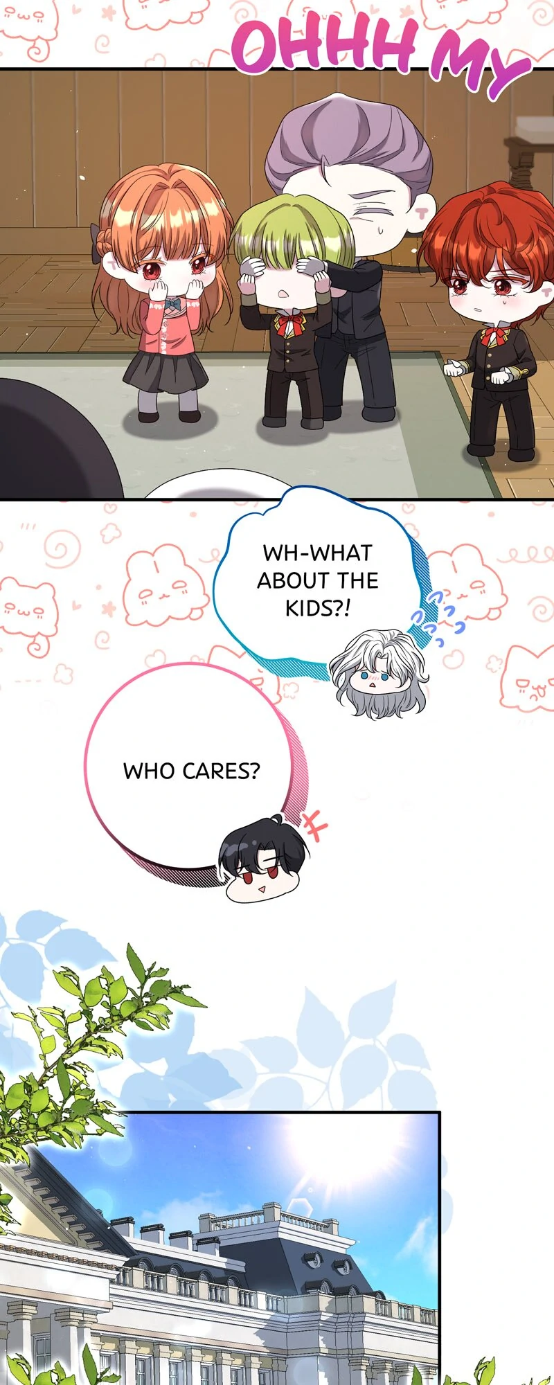 The Villainess's Nursery [Official] Chapter 41 - page 35