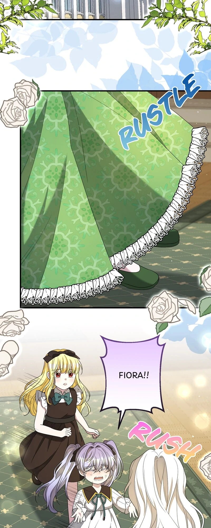 The Villainess's Nursery [Official] Chapter 41 - page 36