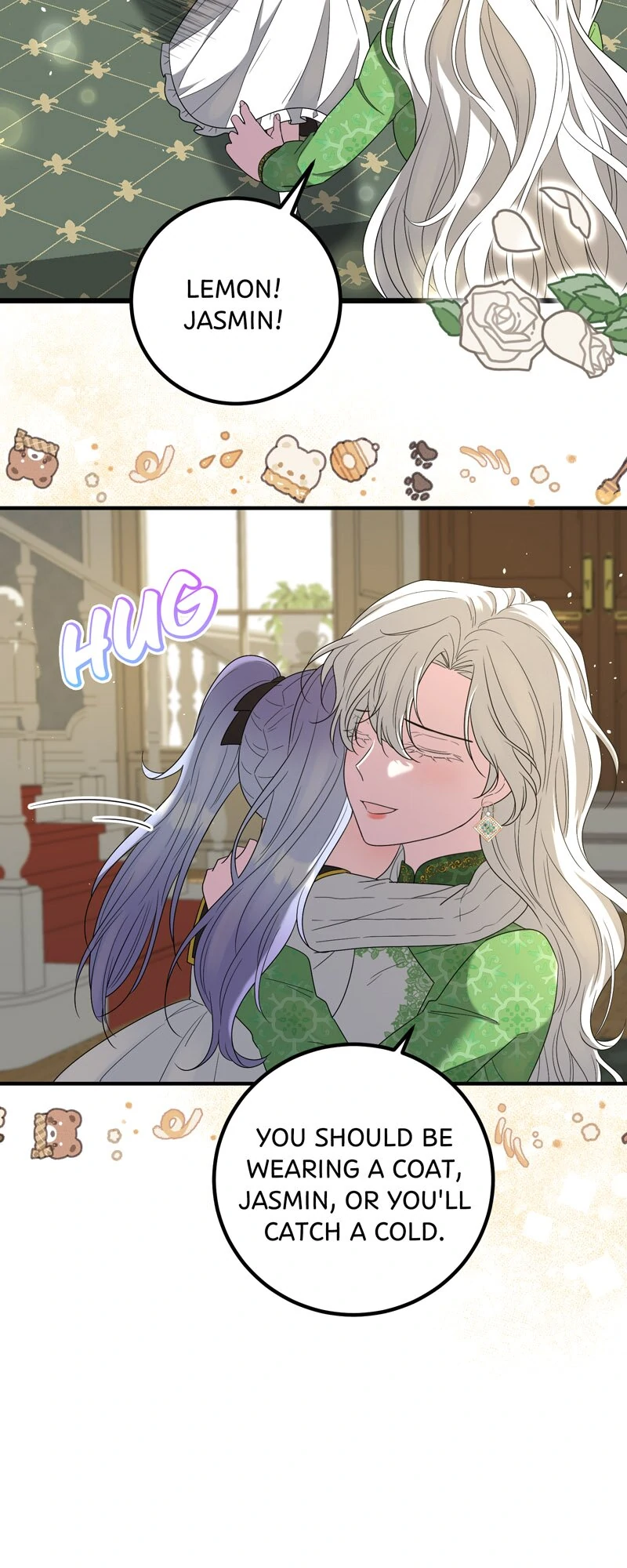 The Villainess's Nursery [Official] Chapter 41 - page 37
