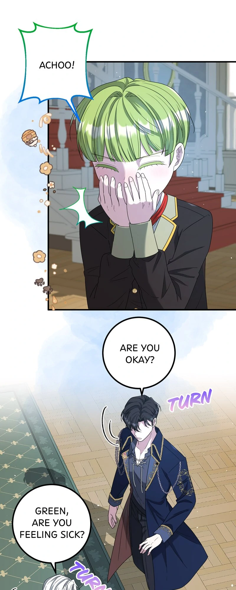 The Villainess's Nursery [Official] Chapter 41 - page 38