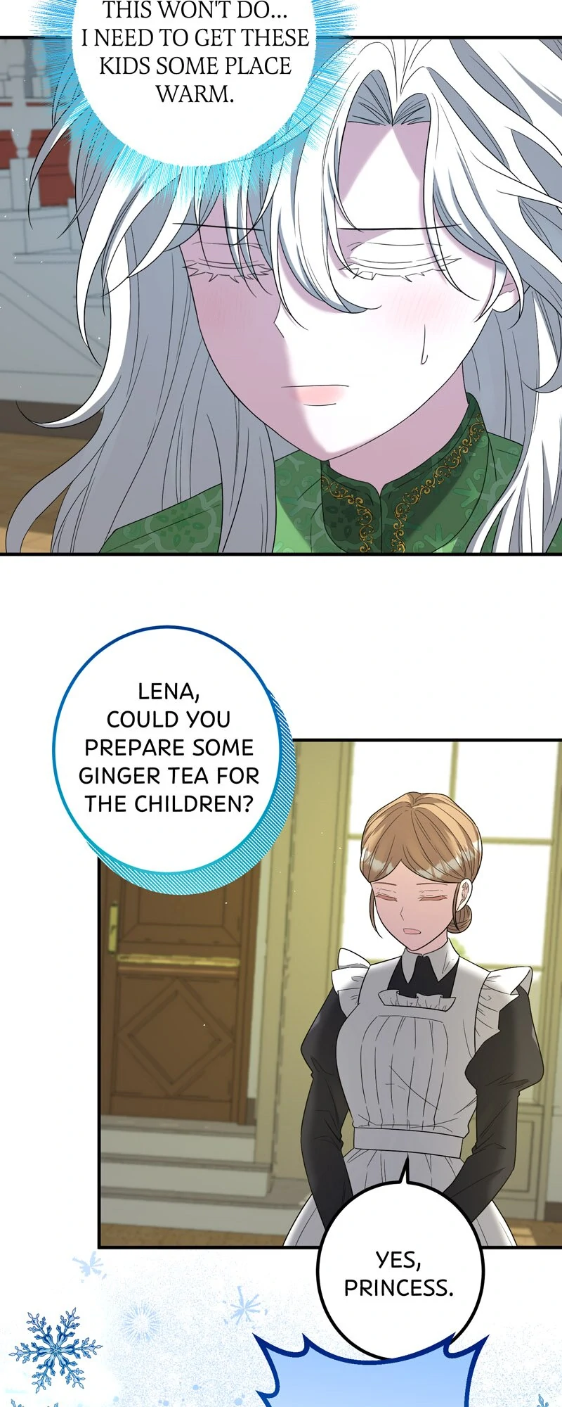 The Villainess's Nursery [Official] Chapter 41 - page 40