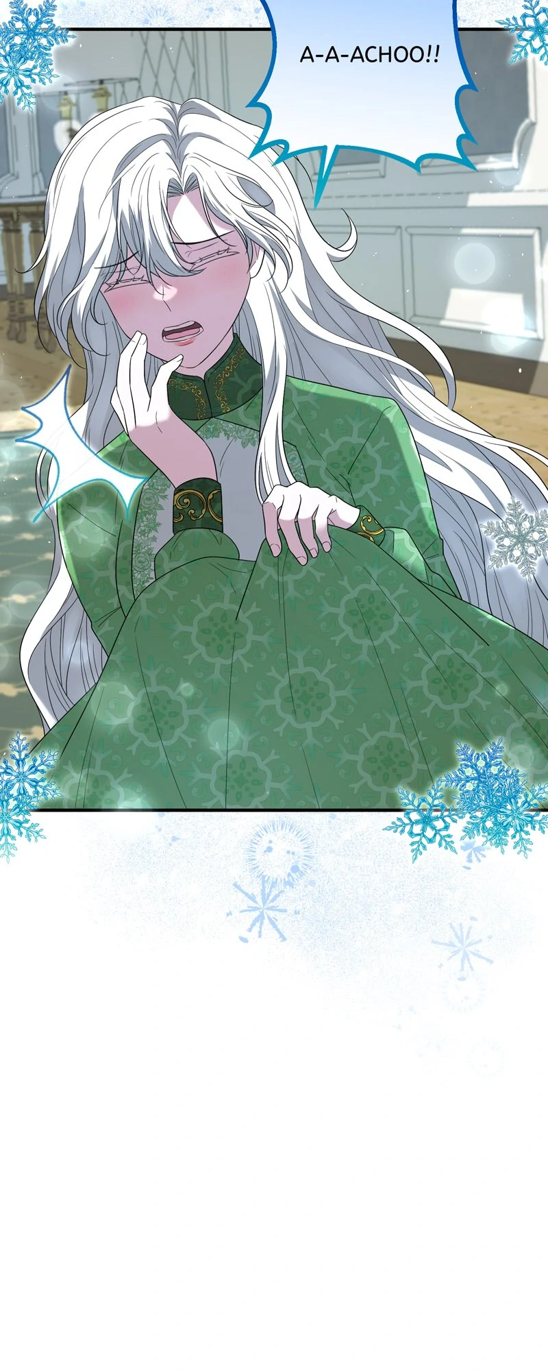 The Villainess's Nursery [Official] Chapter 41 - page 41