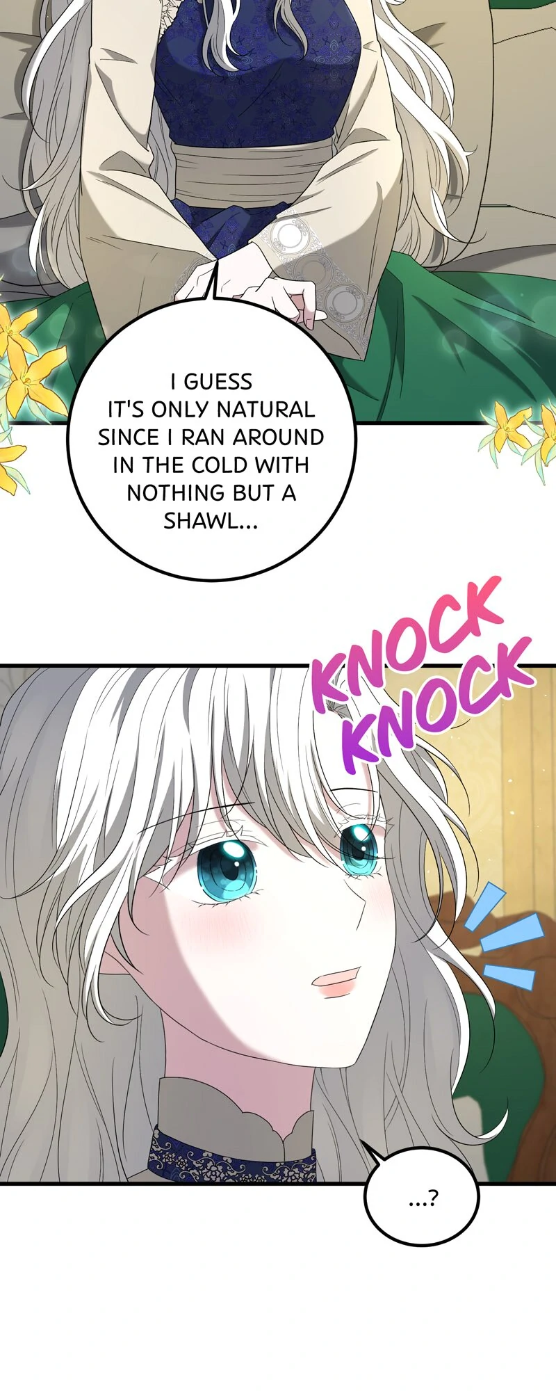 The Villainess's Nursery [Official] Chapter 41 - page 44