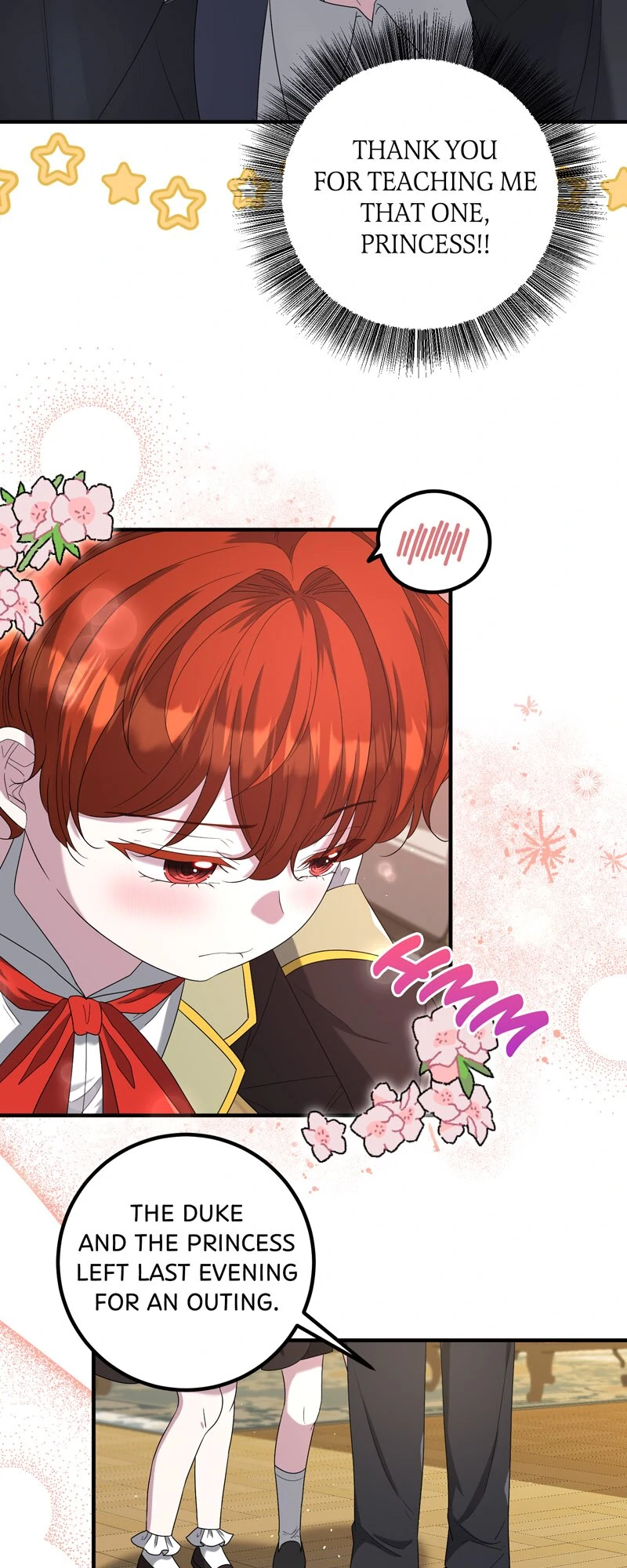 The Villainess's Nursery [Official] Chapter 41 - page 6