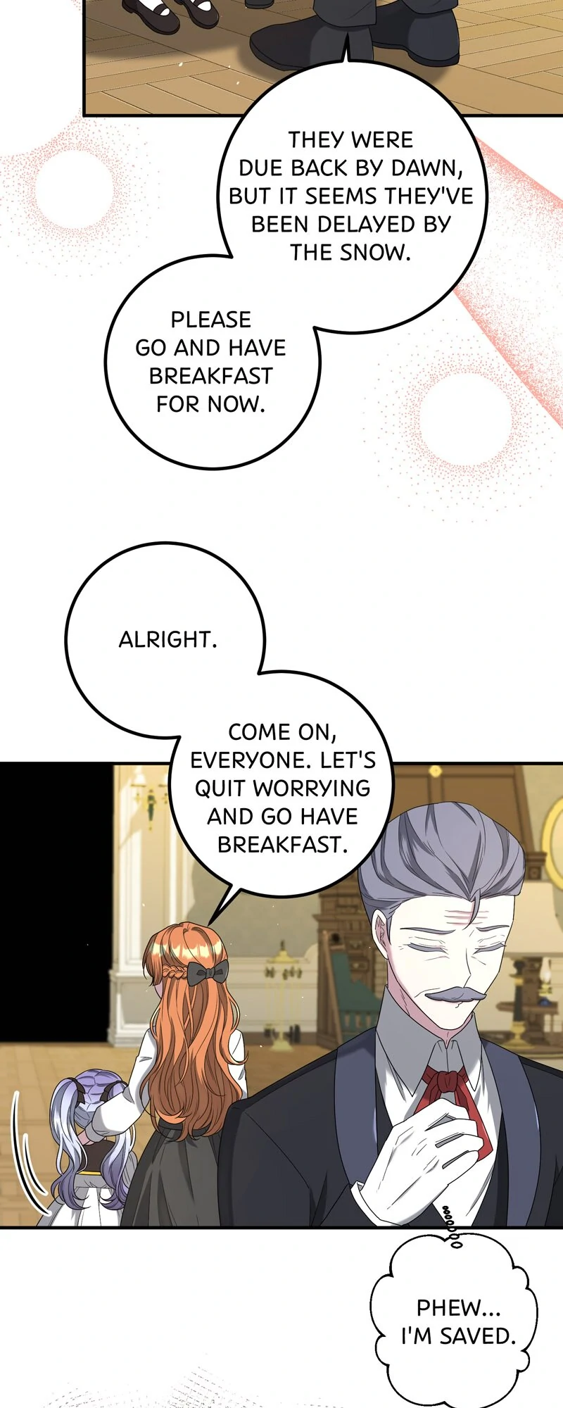 The Villainess's Nursery [Official] Chapter 41 - page 7