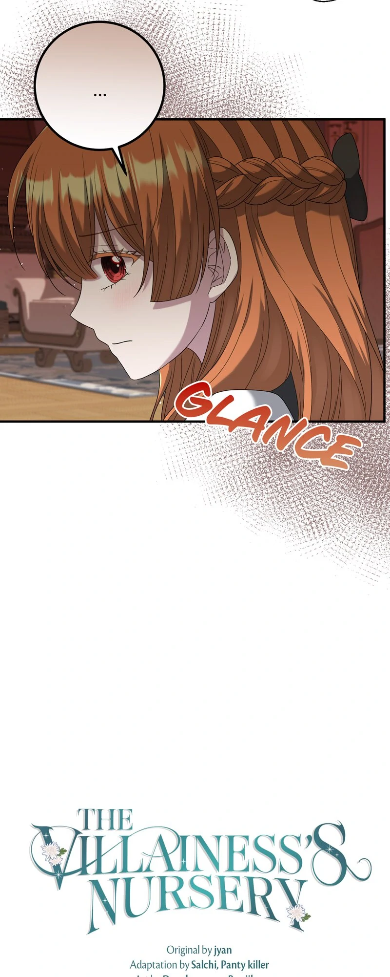 The Villainess's Nursery [Official] Chapter 41 - page 8