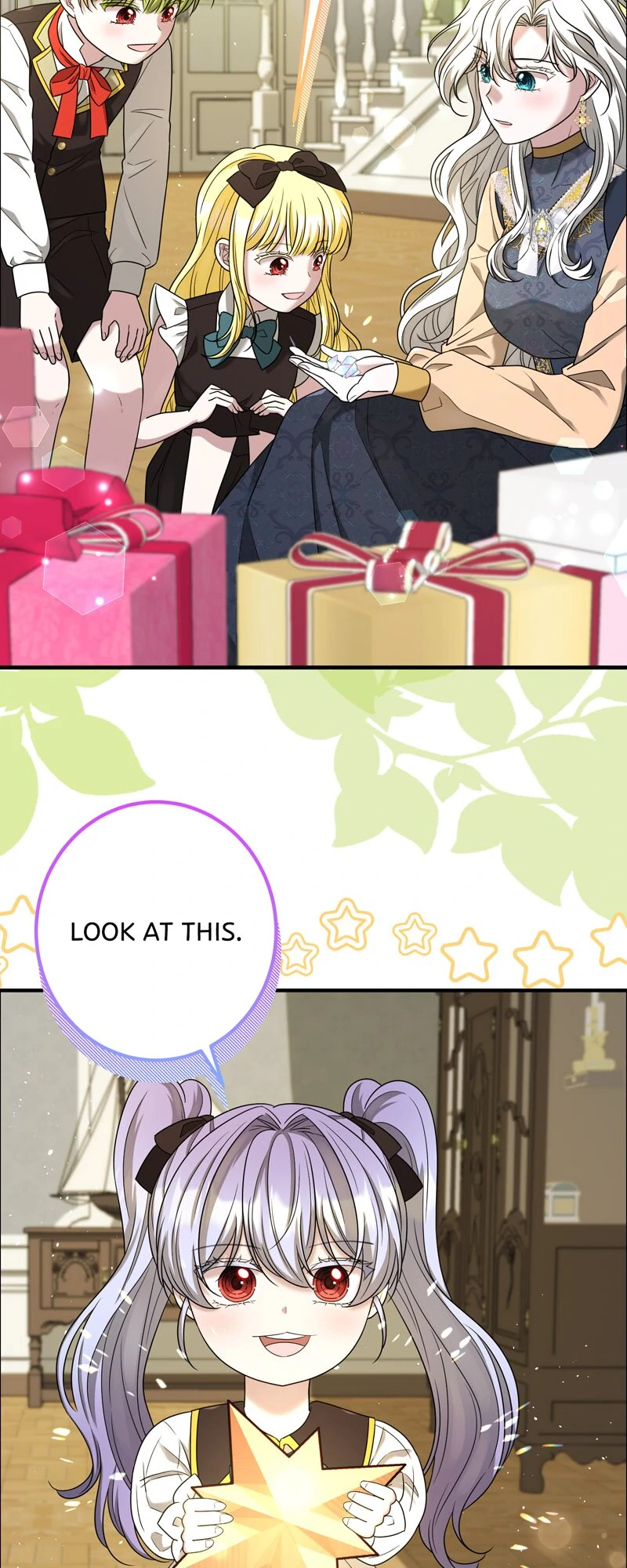 The Villainess's Nursery [Official] Chapter 42 - page 24