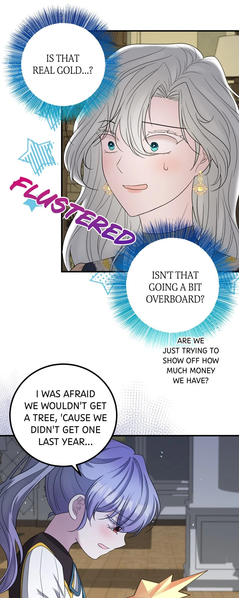 The Villainess's Nursery [Official] Chapter 42 - page 26