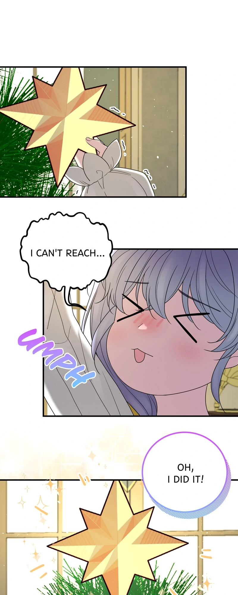 The Villainess's Nursery [Official] Chapter 42 - page 34