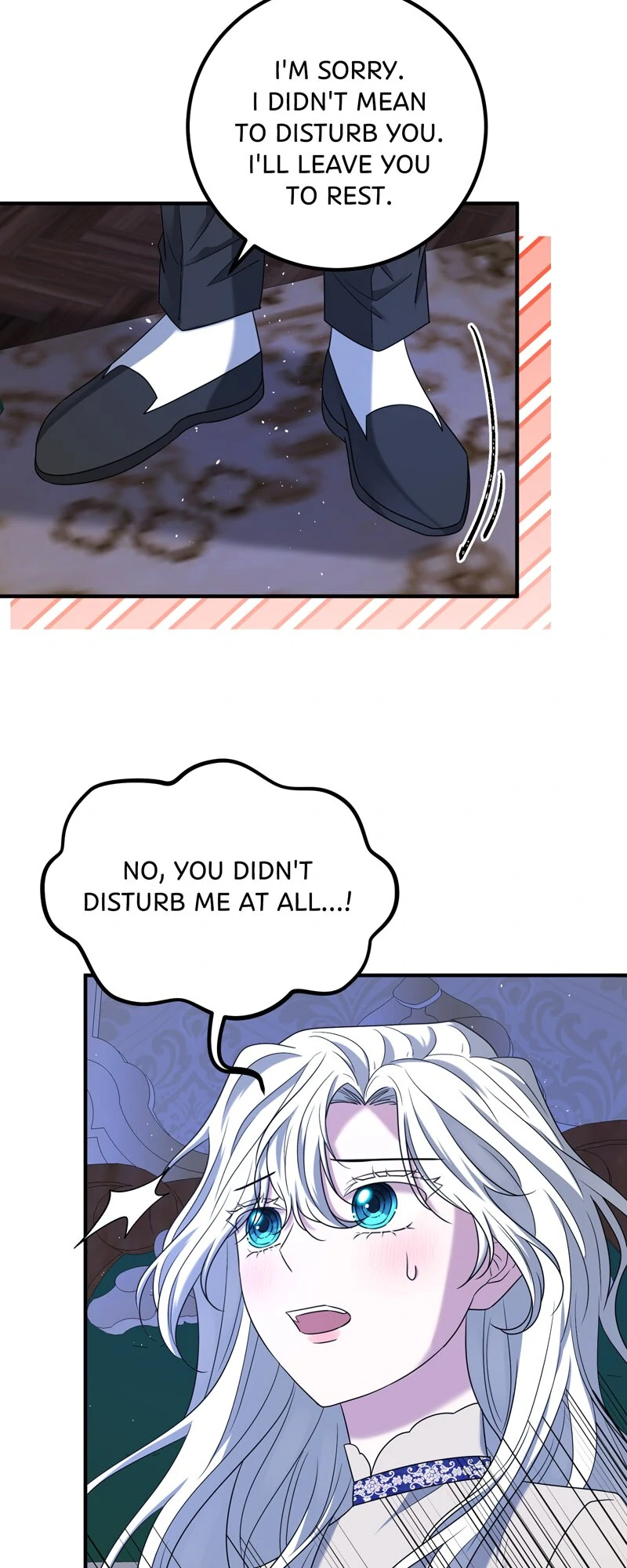 The Villainess's Nursery [Official] Chapter 42 - page 6