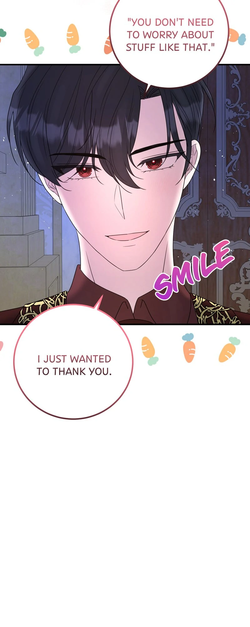 The Villainess's Nursery [Official] Chapter 42 - page 8